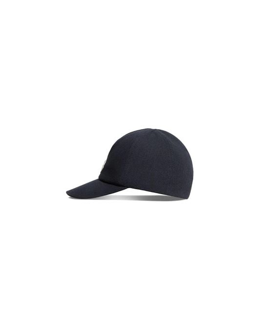Moncler Blue Hats & Caps