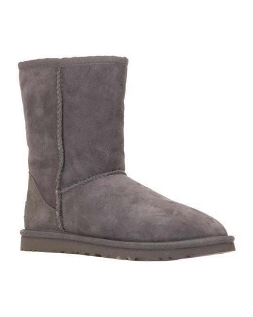 Ugg Gray Winter Boots