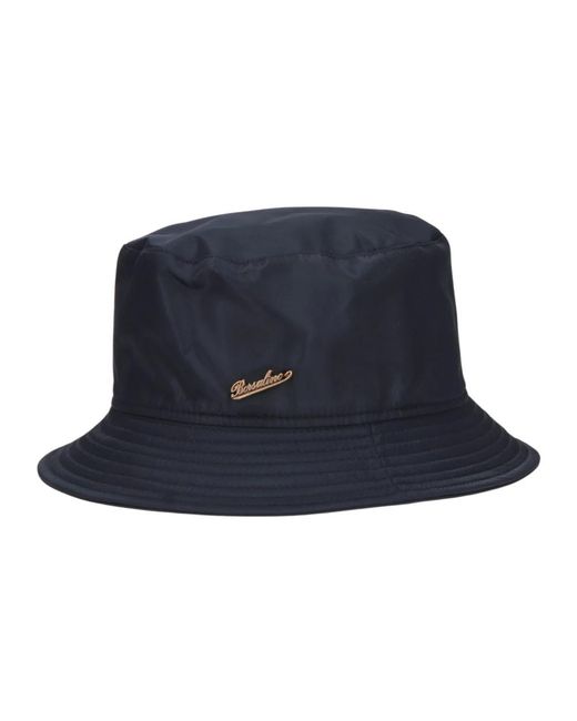 Borsalino Blue Accessories