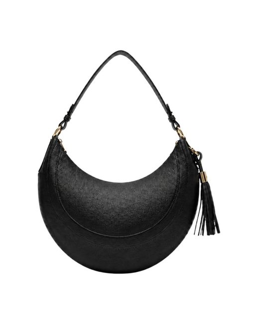 Lancel Black Shoulder Bags