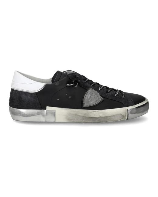 Philippe Model Paris Sneaker in Black für Herren
