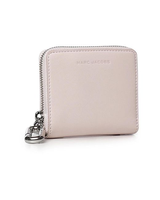 Wallets & Cardholders Marc Jacobs de color Pink