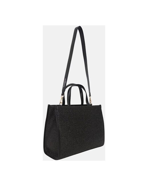 Handbags Rue Madam de color Black