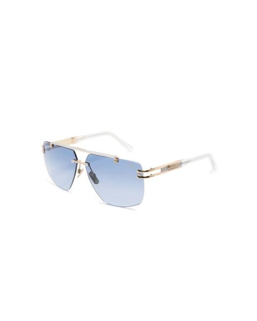 Cazal Blue Sunglasses