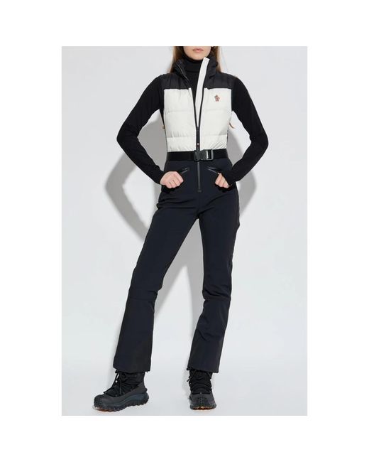 Moncler Performance & Style Ski-Pak in het Blue