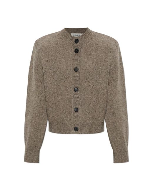 Cardigans Rohe de color Green