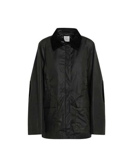 Totême  Black Light Jackets