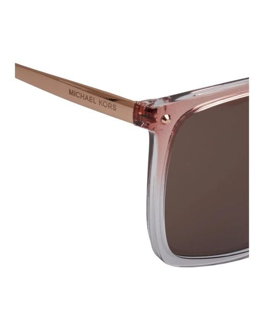 Sunglasses di Michael Kors in Brown