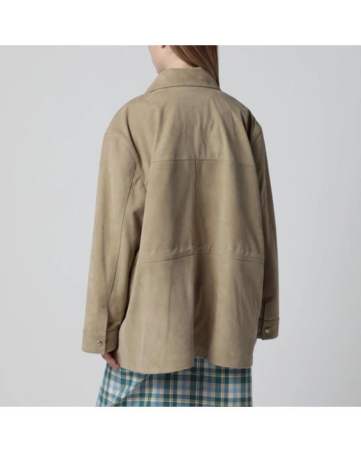 Halfboy Natural Light Jackets