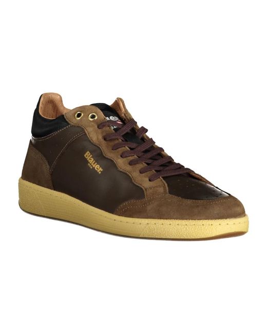 Blauer Brown Sneakers for men