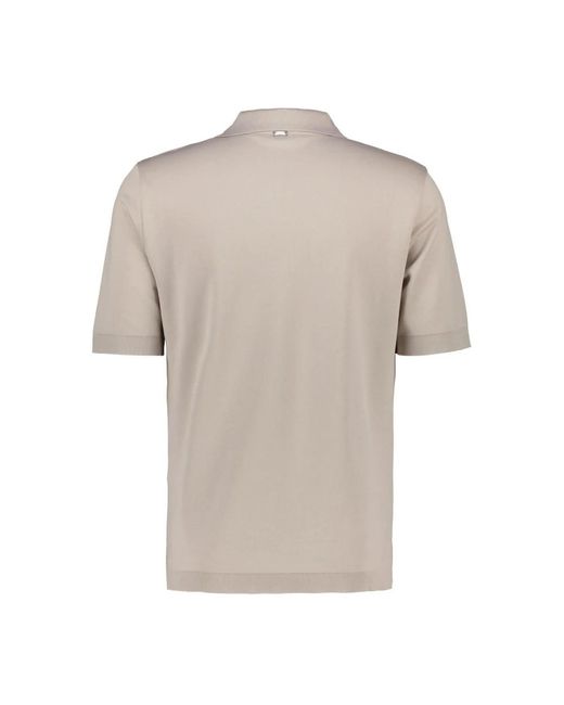 Herno Polo in het Natural voor heren