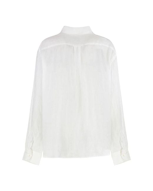 Shirts di Polo Ralph Lauren in White