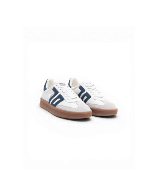 Back70 Blue Sneakers for men