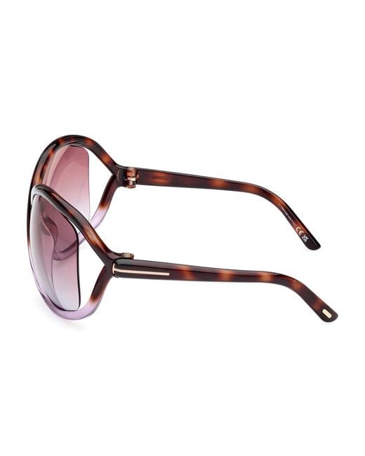 Tom Ford Pink Sunglasses