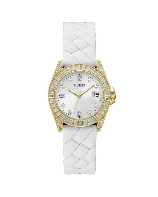 Watches di Guess in Metallic