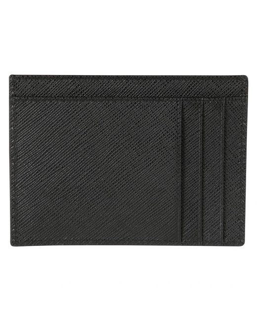 Wallets & Cardholders Prada de hombre de color Black