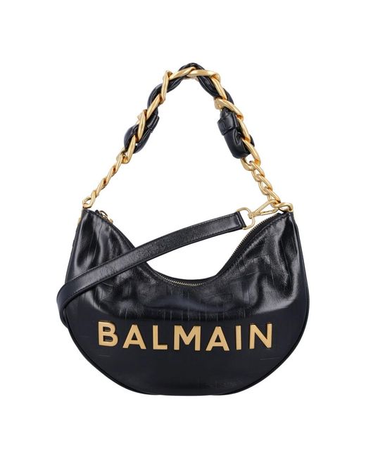 Handbags di Balmain in Blue