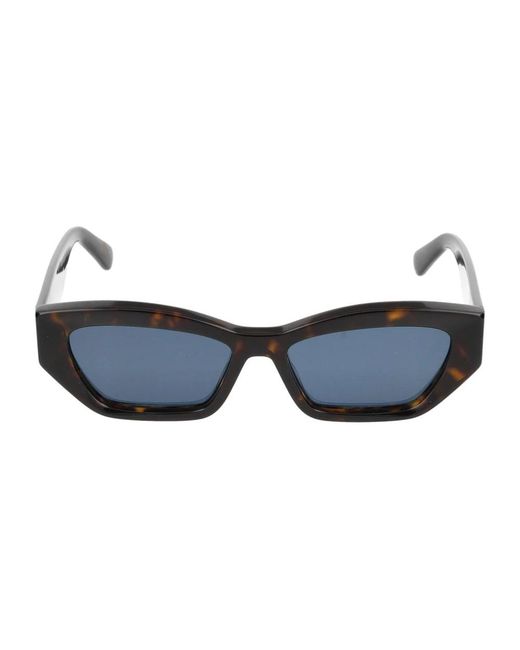 Stella McCartney Blue Sunglasses