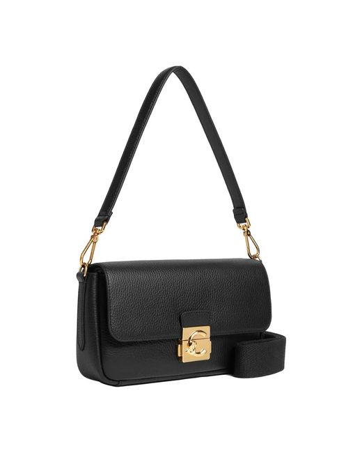 Coccinelle Black Shoulder Bags