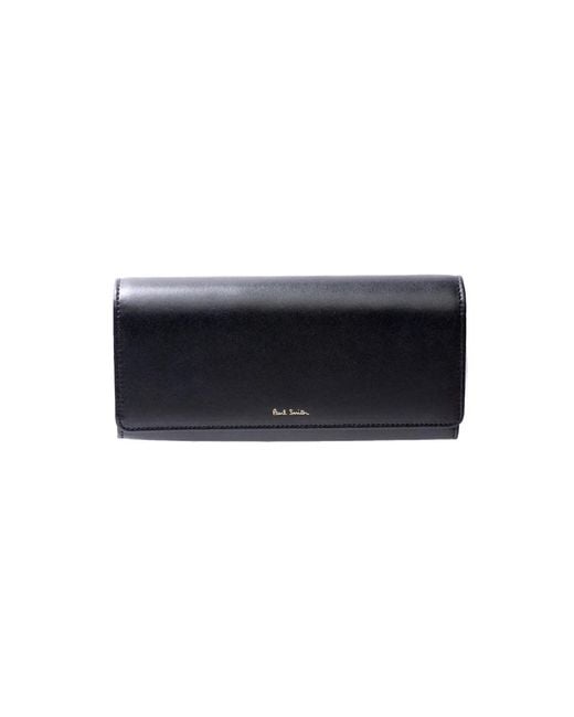 Paul Smith Black Wallets & Cardholders