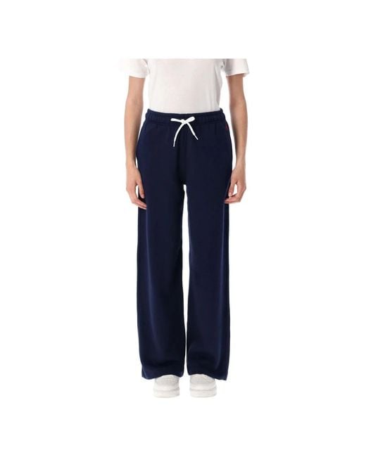 Polo Ralph Lauren Blue Sweatpants