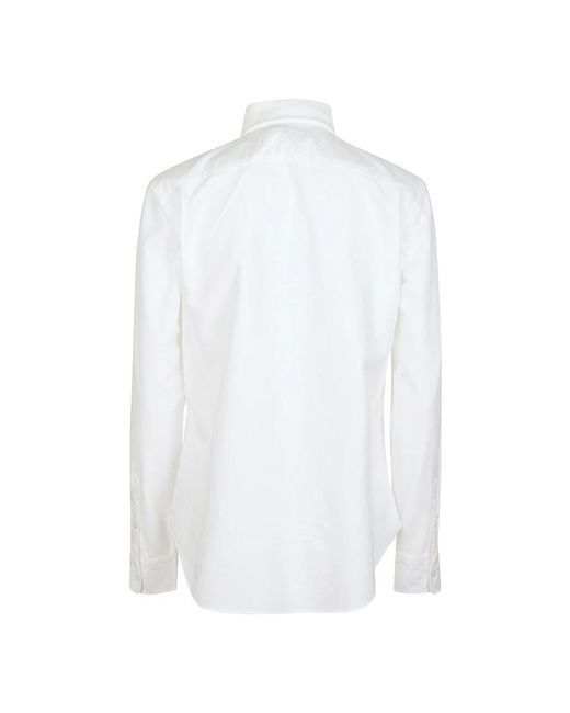 Ralph Lauren White Shirts