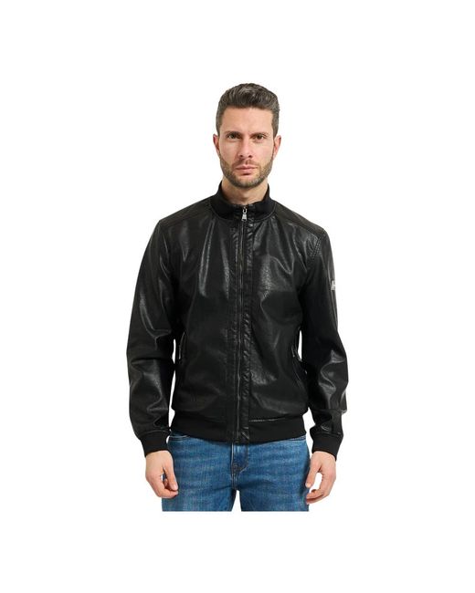 Light Jackets Yes Zee de hombre de color Black