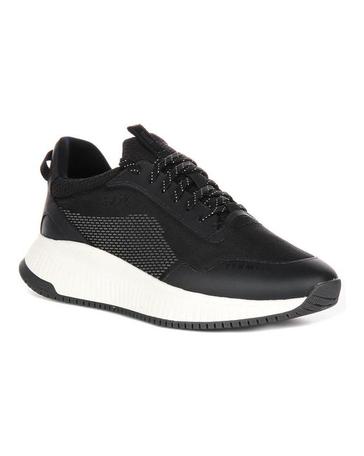 Boss Black Sneakers for men