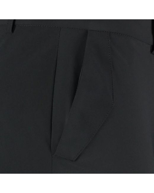 Trousers > straight trousers Jane Lushka en coloris Gray