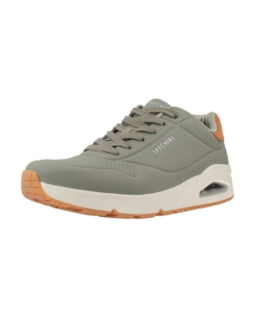 Sneakers di Skechers in Green da Uomo