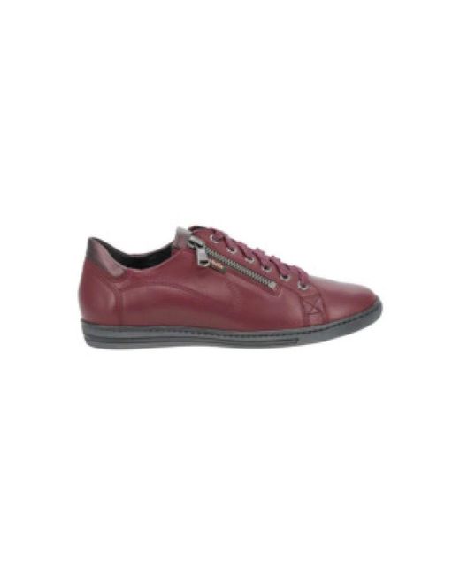 Mephisto Purple Hawai Bordeaux Wein Stil