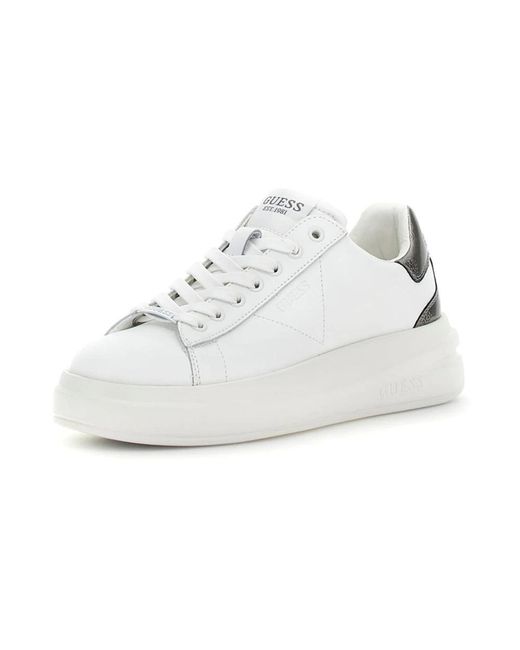Guess White Sneakers