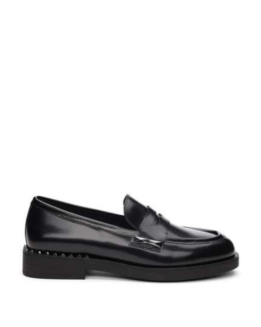 Loafers di Ash in Black