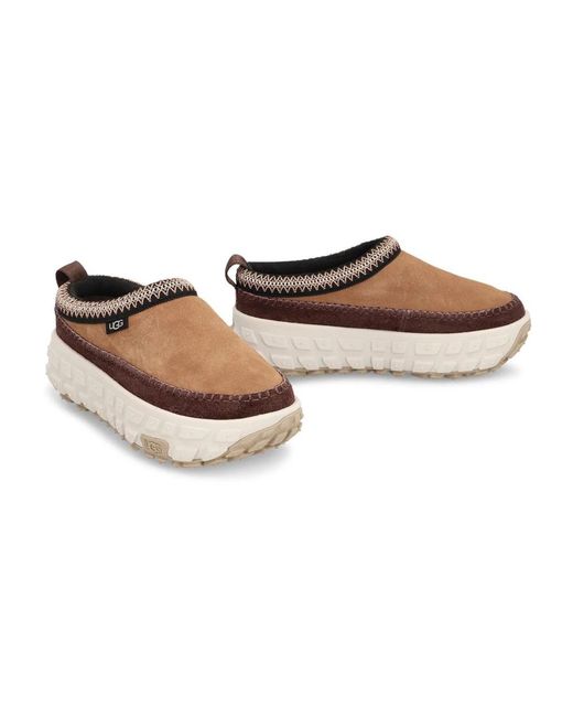 Ugg Brown Mules