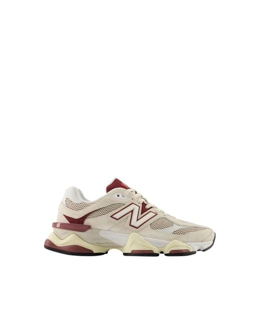 New Balance Stylische U9060 Sneakers Mit Abzorb Technologie in Natural für Herren