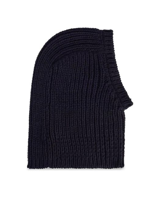 Y-3 Accessoires ,Zwart ,Stijlvolle Hoeden Collectie in het Blue