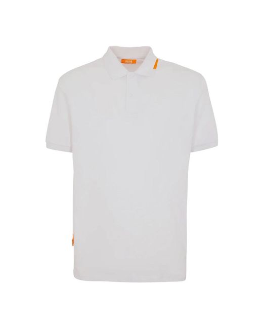 Suns White Polo Shirts for men