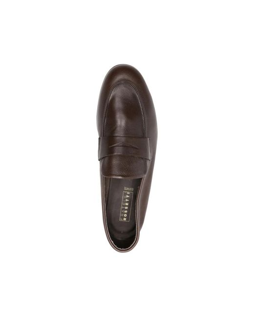 Fratelli Rossetti Brown Loafers for men