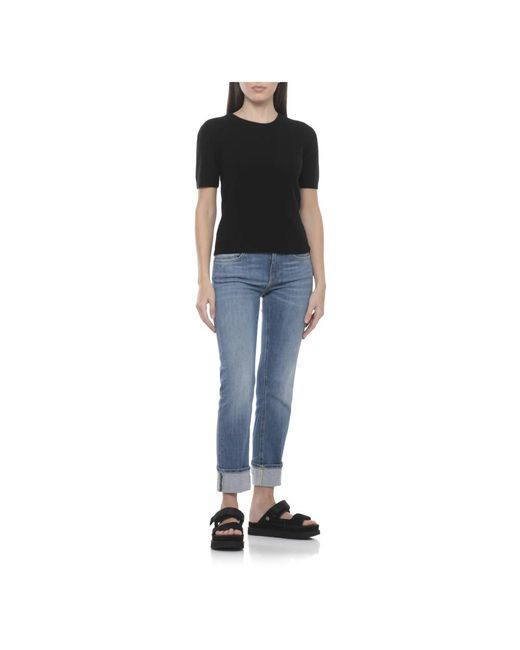 Ugg Black Sliders