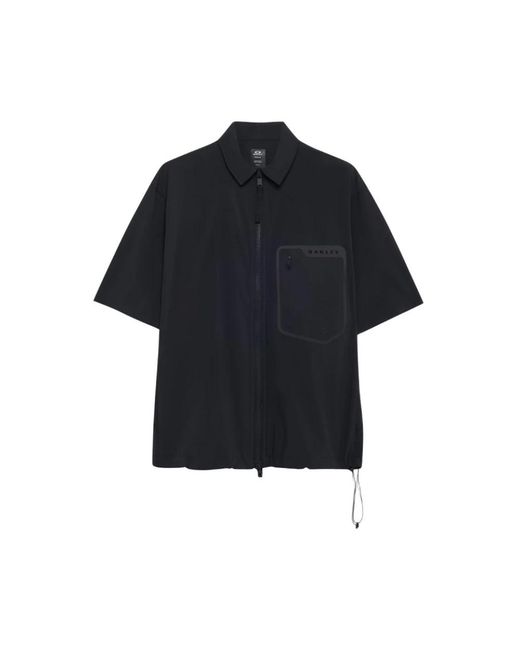 Wind Jackets Oakley pour homme en coloris Blue
