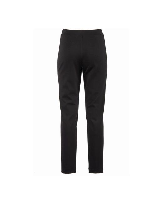 Nenette Black Chinos