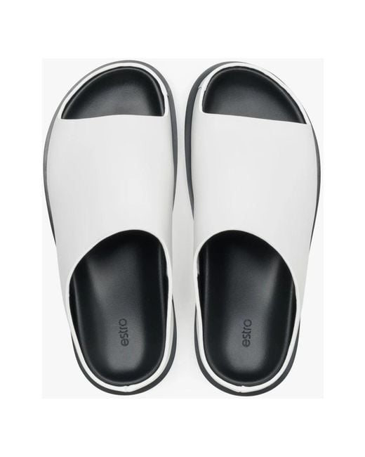 ESTRO White Sliders