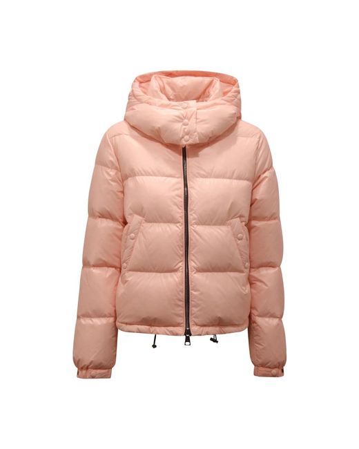 Winter Jackets di EMMA & GAIA in Pink