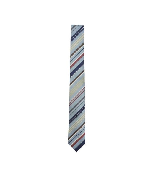 Ties Paul Smith pour homme en coloris Blue