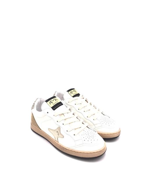 Sneakers AMA BRAND de color White
