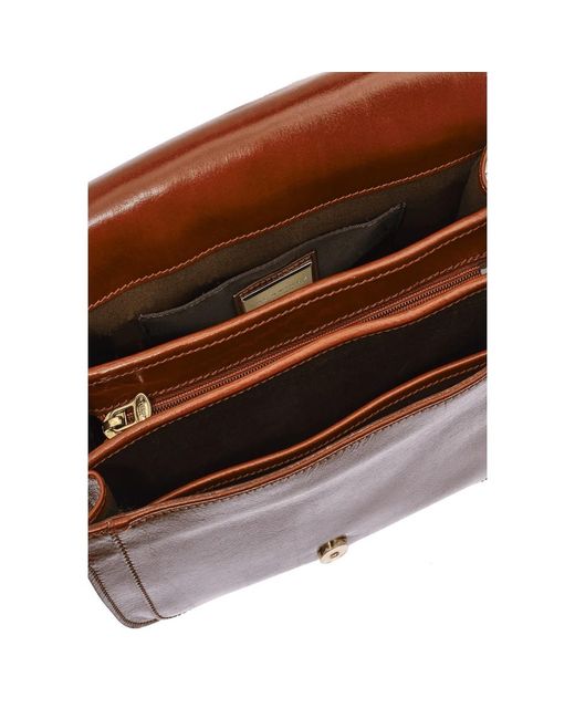 The Bridge Brown Cross Body Bags