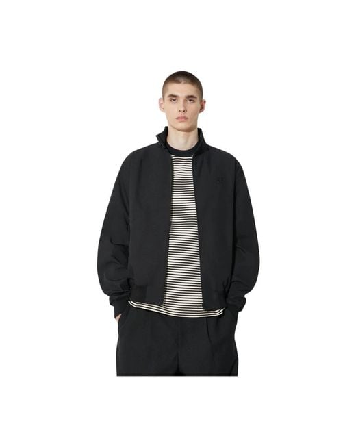 Fred Perry Bomber Jassen in het Black voor heren