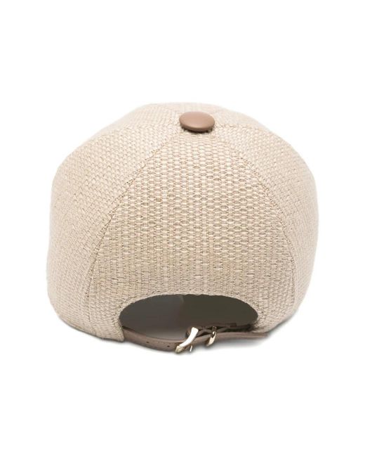 Max Mara Natural Durante Cap