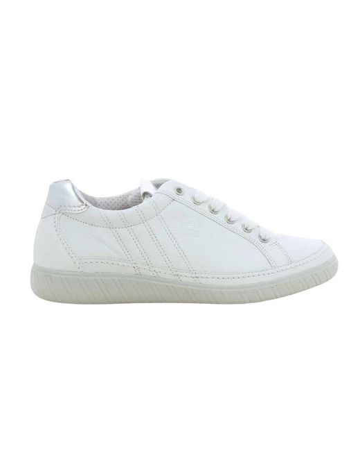 Zapatos blancos de Gabor de color White