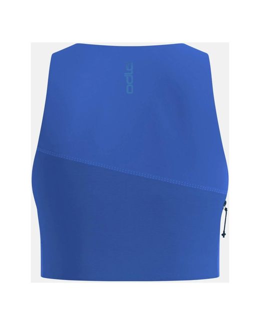 Odlo X-Alp Trail Cargo in het Blue